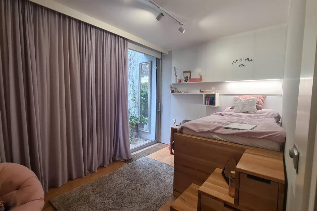 Apartment Exceptional Calm 3br, 2.5ba With Patio, Pool & Gym