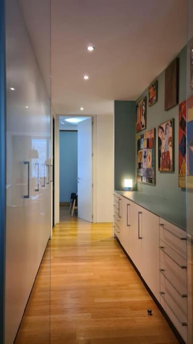 Exceptional Calm 3br, 2.5ba With Patio, Pool & Gym Apartment
