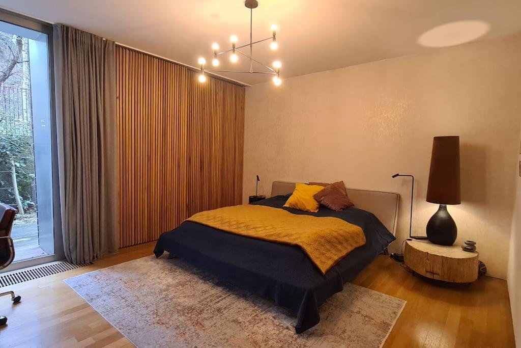 Apartment Exceptional Calm 3br, 2.5ba With Patio, Pool & Gym *
