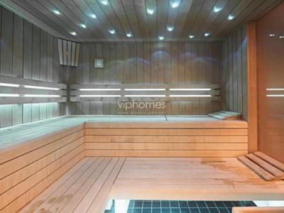 Apartment Exceptional Calm 3br, 2.5ba With Patio, Pool & Gym Prague