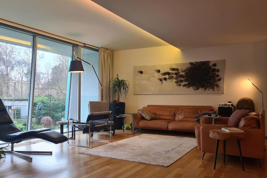 Apartmán Exceptional Calm 3br, 2.5ba With Patio, Pool & Gym *